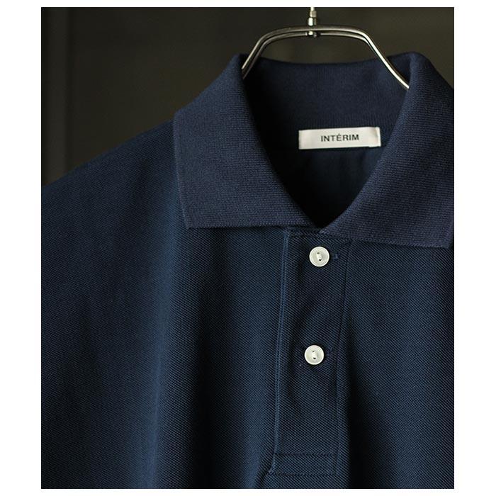 インテリム INTERIM ハイパービック シーアイランド コットン ピケ
