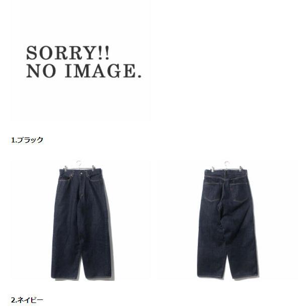INTERIM（インテリム） 2022SS 22SS 40's MIL BAGGY ZIPPED