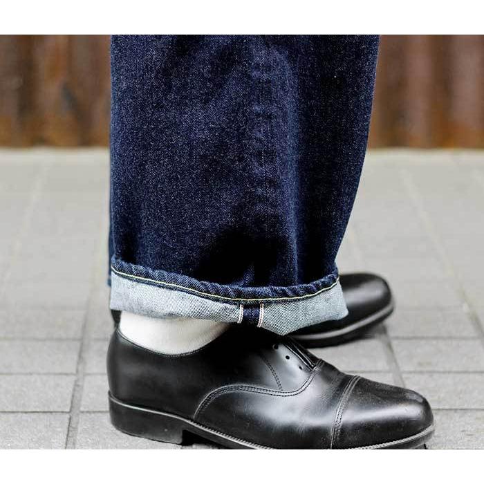 インテリム INTERIM バギー デニム ジーパン 40s MIL BAGGY
