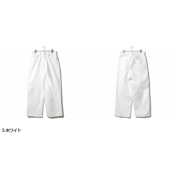 インテリム INTERIM バギー デニム ジーパン 40s MIL BAGGY