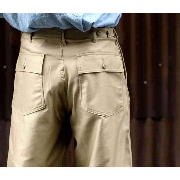 INTERIM ギザバックサテン ベイカーパンツ （サイズ：5） インテリム INTERIM ギザバックサテン ベイカーパンツ