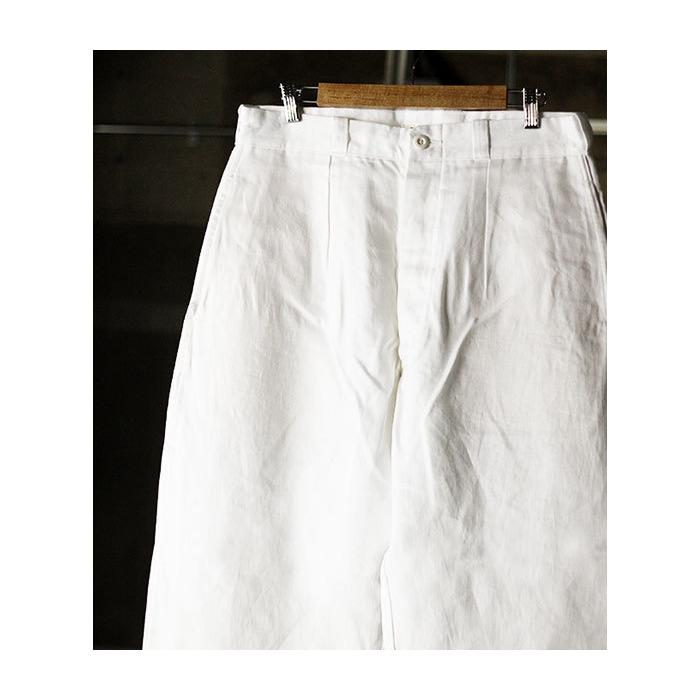 インテリム INTERIM アイリッシュリネン M-52 フレンチアーミー