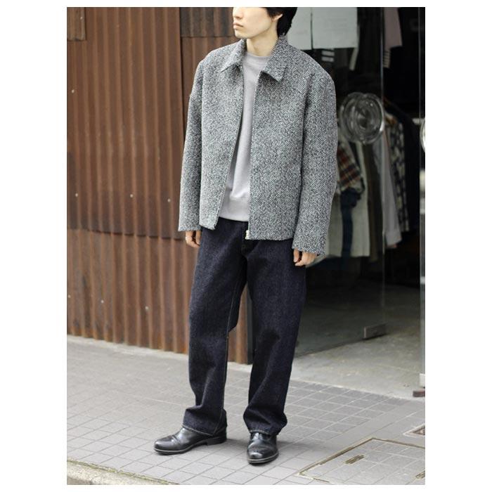 インテリム INTERIM 限定 ビックドット ドネガル ハリントン 