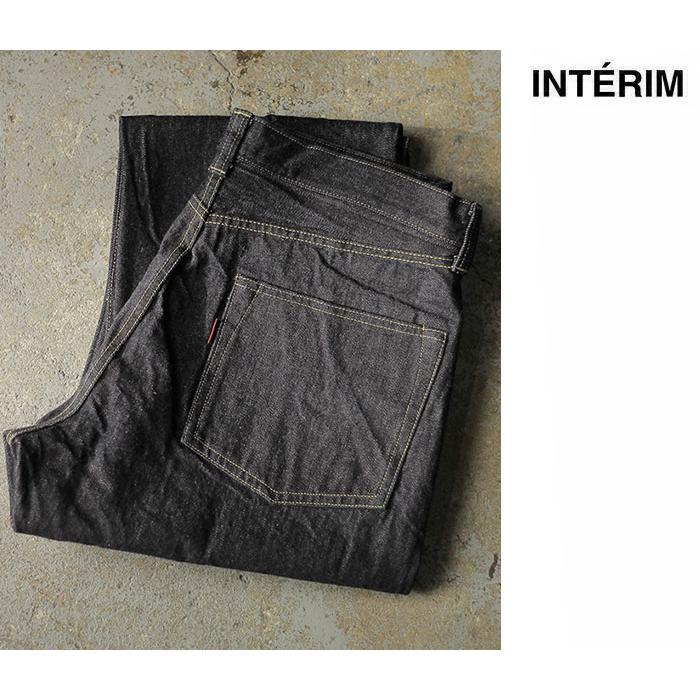 interim 大戦モデル　デニム　インテリム インテリム INTERIM 大戦モデル ヘビーシャトルデニム ジーンズ