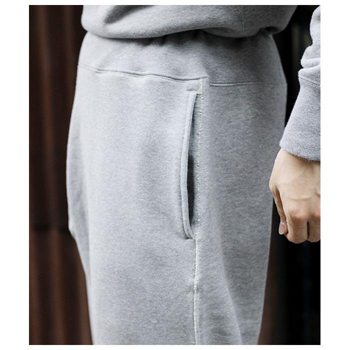 インテリム INTERIM ヴィンテージ スウェットパンツ (IT23A127