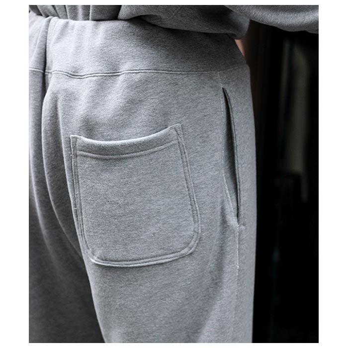 インテリム INTERIM ヴィンテージ スウェットパンツ (IT23A127