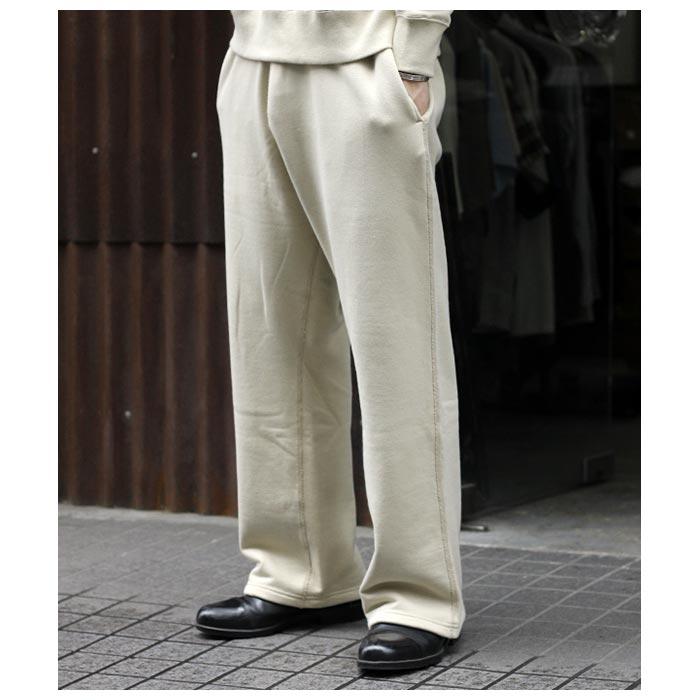 インテリム INTERIM ヴィンテージ スウェットパンツ (IT23A127