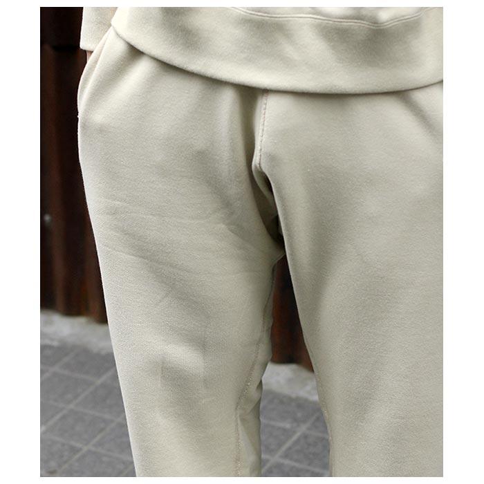 インテリム INTERIM ヴィンテージ スウェットパンツ (IT23A127