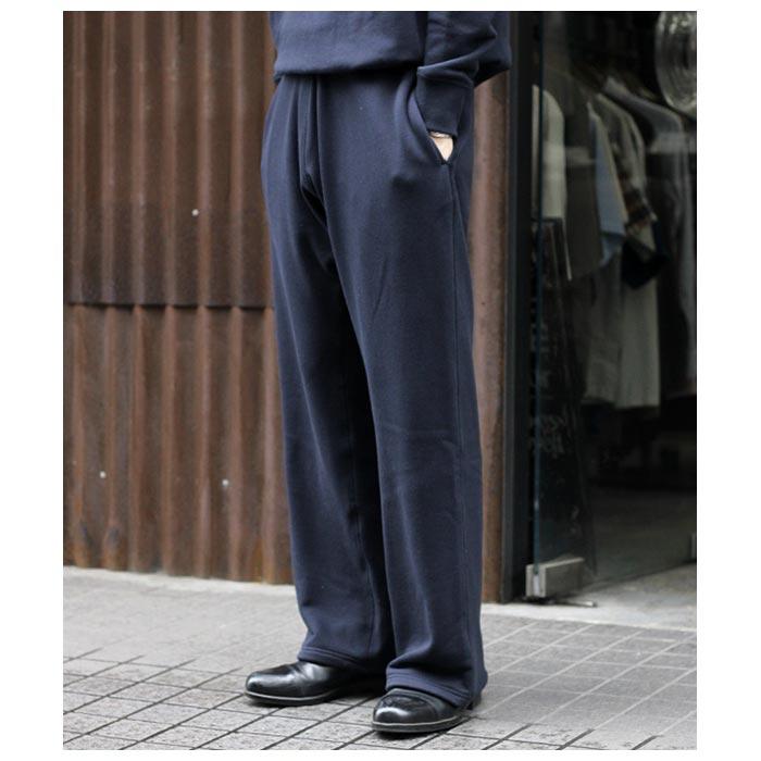 インテリム INTERIM ヴィンテージ スウェットパンツ (IT23A127