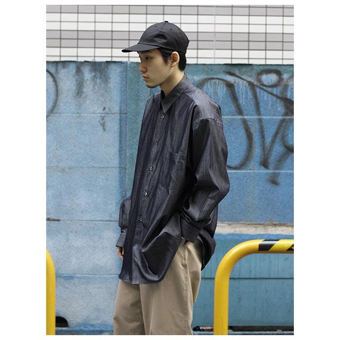 が大特価！が大特価！インテリム INTERIM ハイパービック シルクデニム