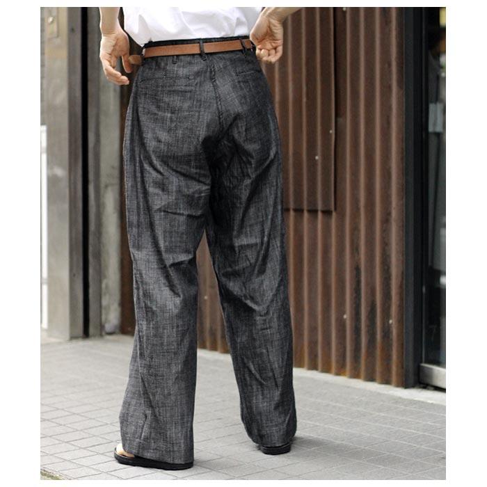 インテリム INTERIM アンドフェブ別注 ハイパービック M41 ブラック