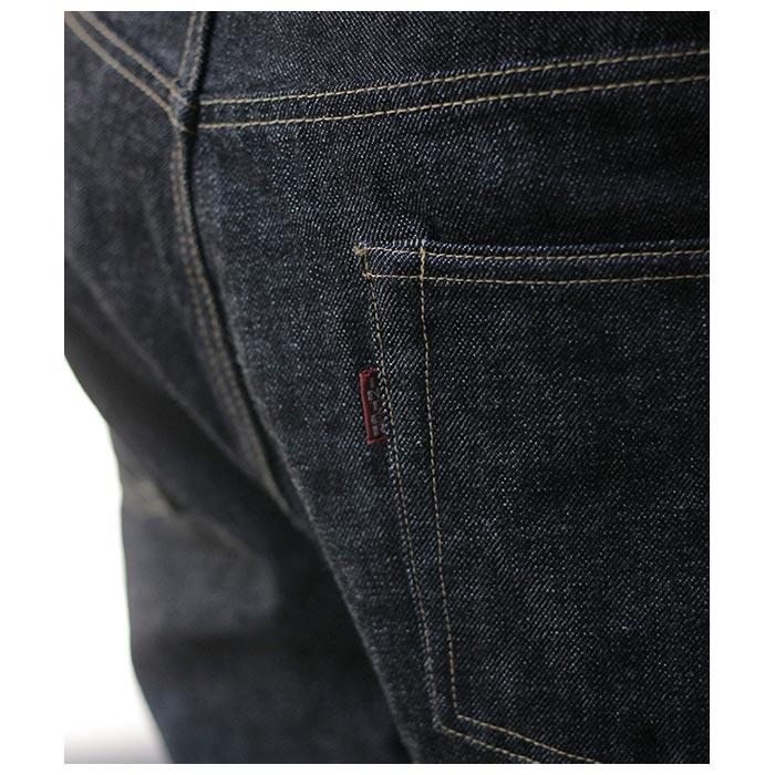 インテリム INTERIM 1953XX シャトル デニム トラウザーズ