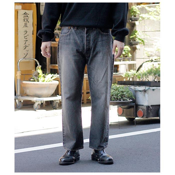 インテリム INTERIM クラシック ヴィンテージウォッシュ 1953XX