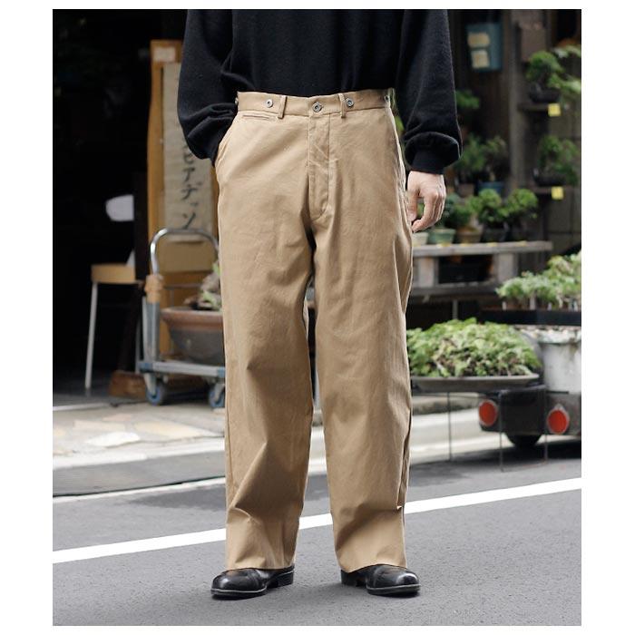 インテリム INTERIM ドライ コットン キャンバス ミルバギー