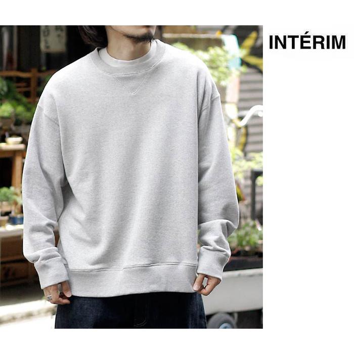 インテリム INTERIM ハイパービッグ ループウィール 両V ガゼット インテリム INTERIM ハイパービッグ ループウィール 両V ガゼット