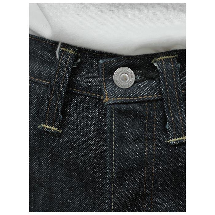 インテリム INTERIM 1937XXモデル デニム トラウザーズ 