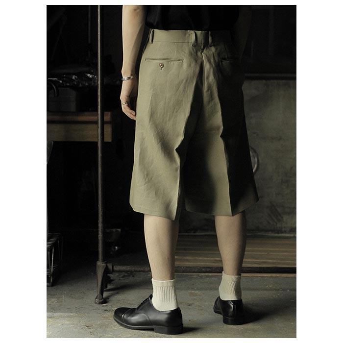 dirkbikkembergs ワイド　ショーツ クールックプラスショートパンツ | ウィッツ公式オンラインストア