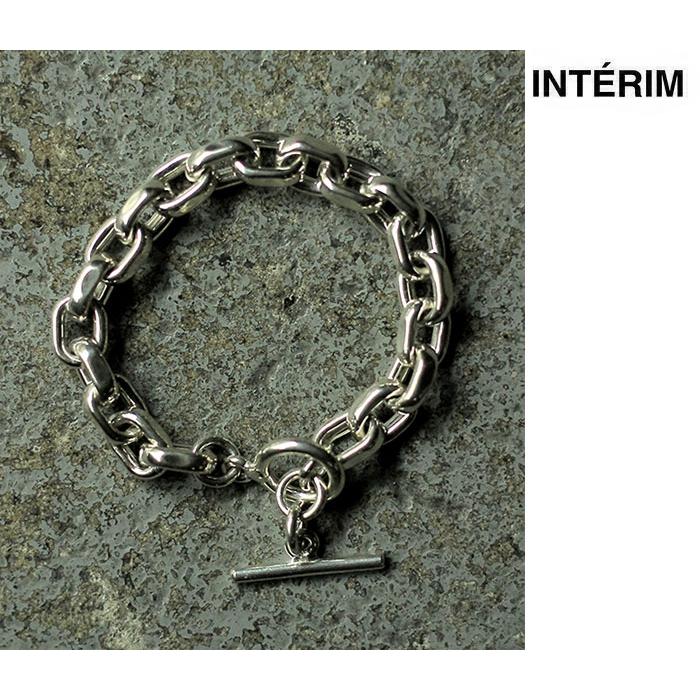 インテリム INTERIM タスコシルバー ミディアム チェーン