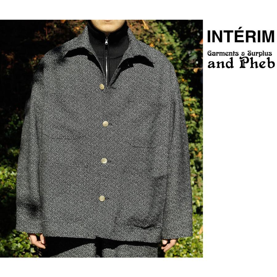 インテリム INTERIM アンドフェブ別注 インサイド アウトダブル