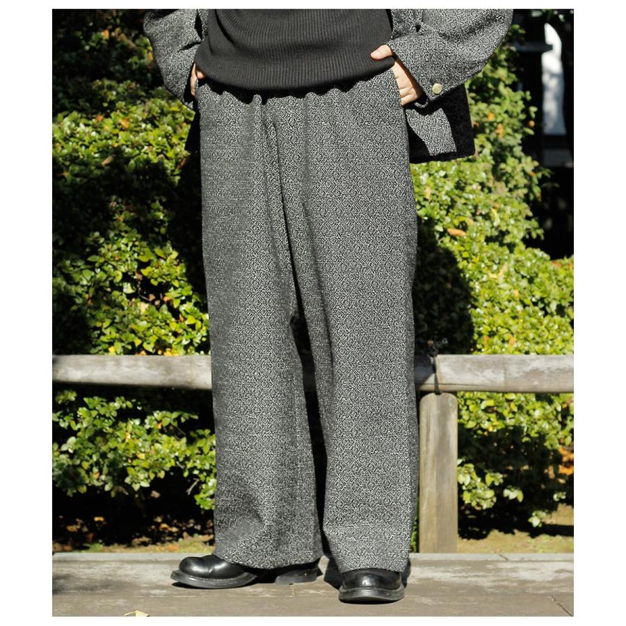 インテリム INTERIM アンドフェブ別注 インサイド アウトダブル