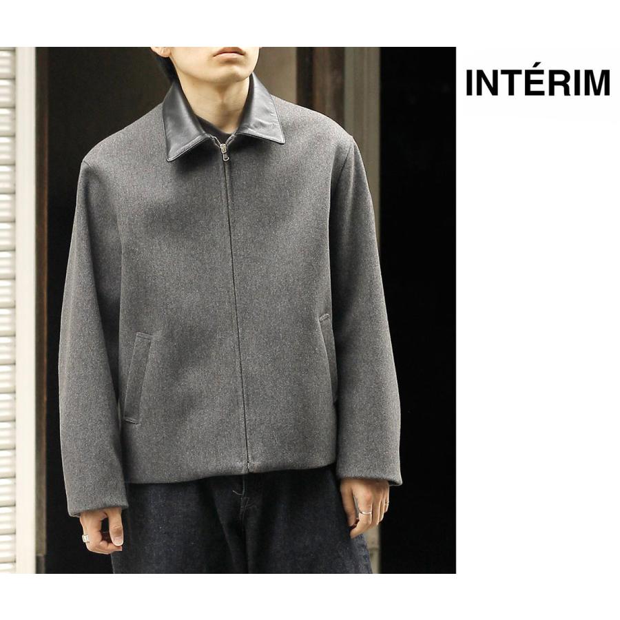 McGREGOR ハリントンジャケット　ウール　ヴィンテージ　短丈 80s McGREGORマクレガー マドラスチェック×無地 リバーシブル