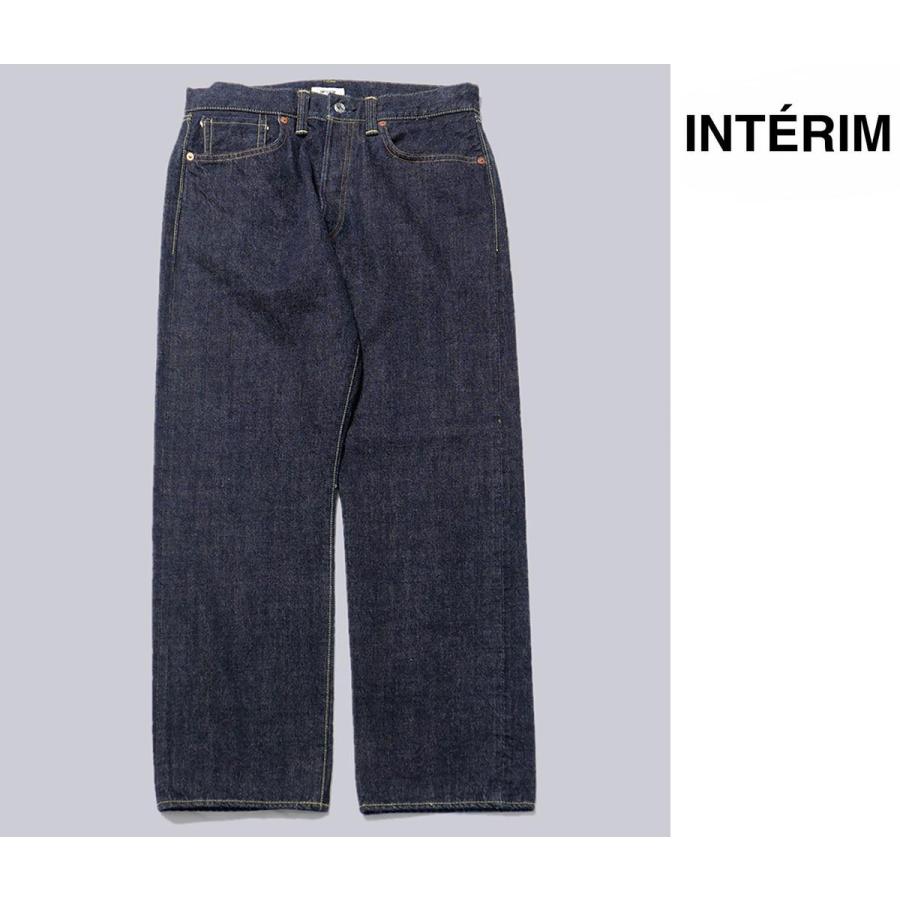 インテリム INTERIM ウォッシュ ヘビー キバタ シャトル WWII 1943