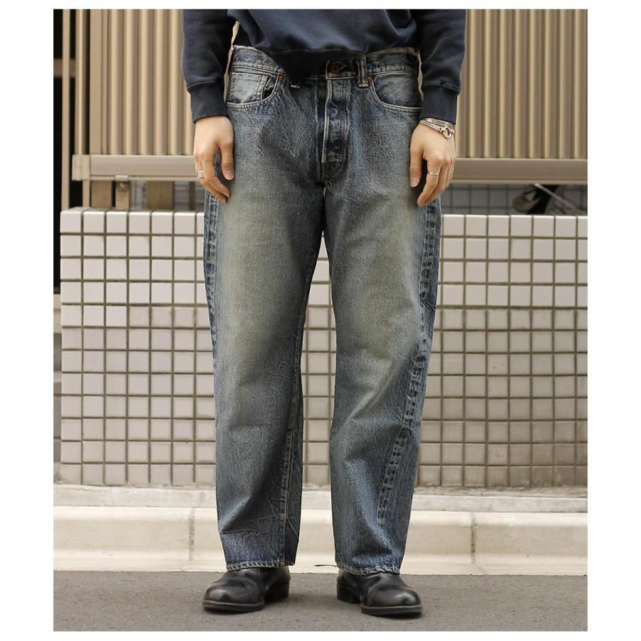 インテリム INTERIM クラシック ヘビー キバタ シャトル WWII 1943