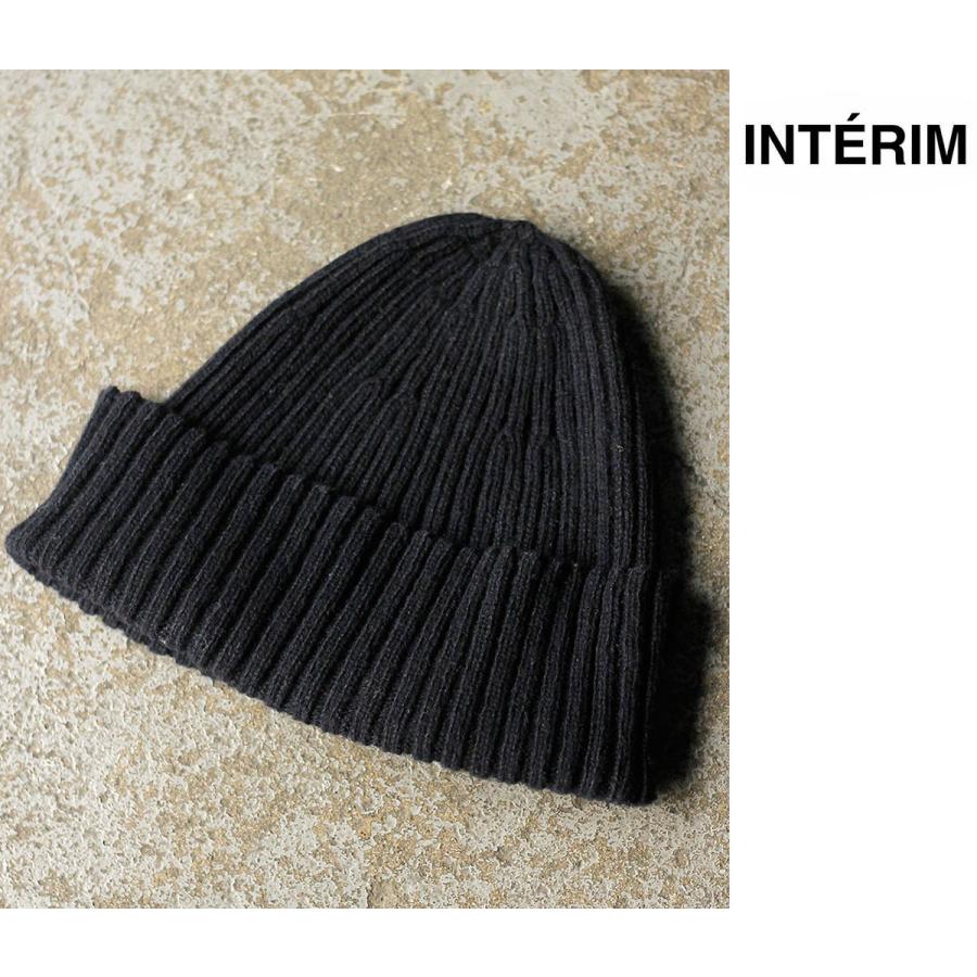 インテリム INTERIM ヤク モヘア デッドストック ヤーン ニット