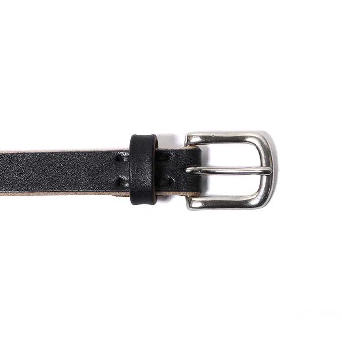 インテリム INTERIM 20mm オークバーク レザー ベルト OAK BARK