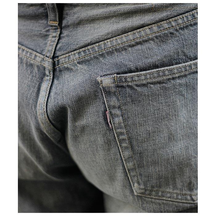 冬　値下げ中様 SHINYAKOZUKA - 【残り一点】Washed Ordinary Old Style Zip