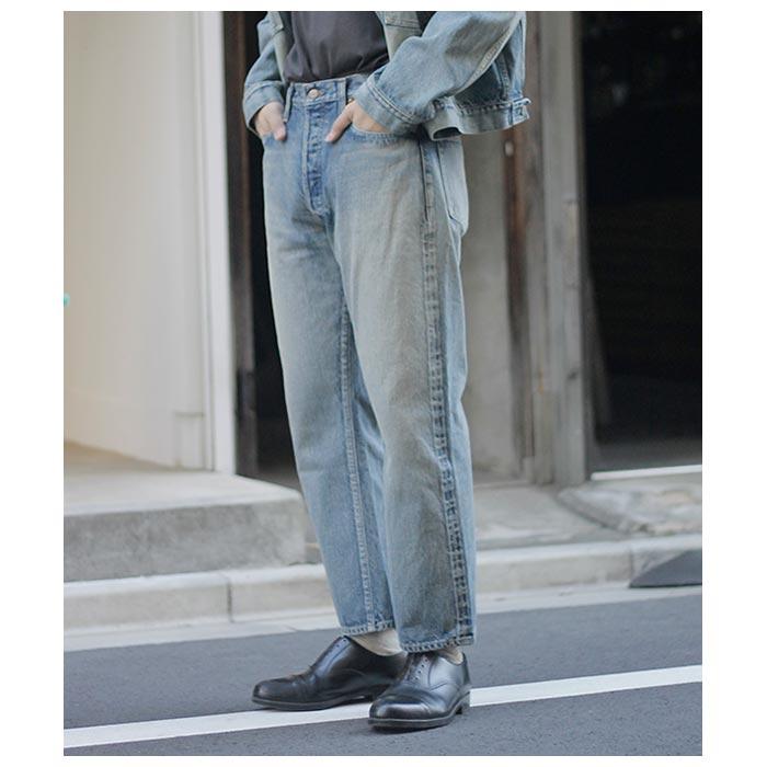 INTERIM インテリム 23ss デニム ジャケット シャツ パンツ 3 インテリム INTERIM ハイパービッグ ファーストモデル