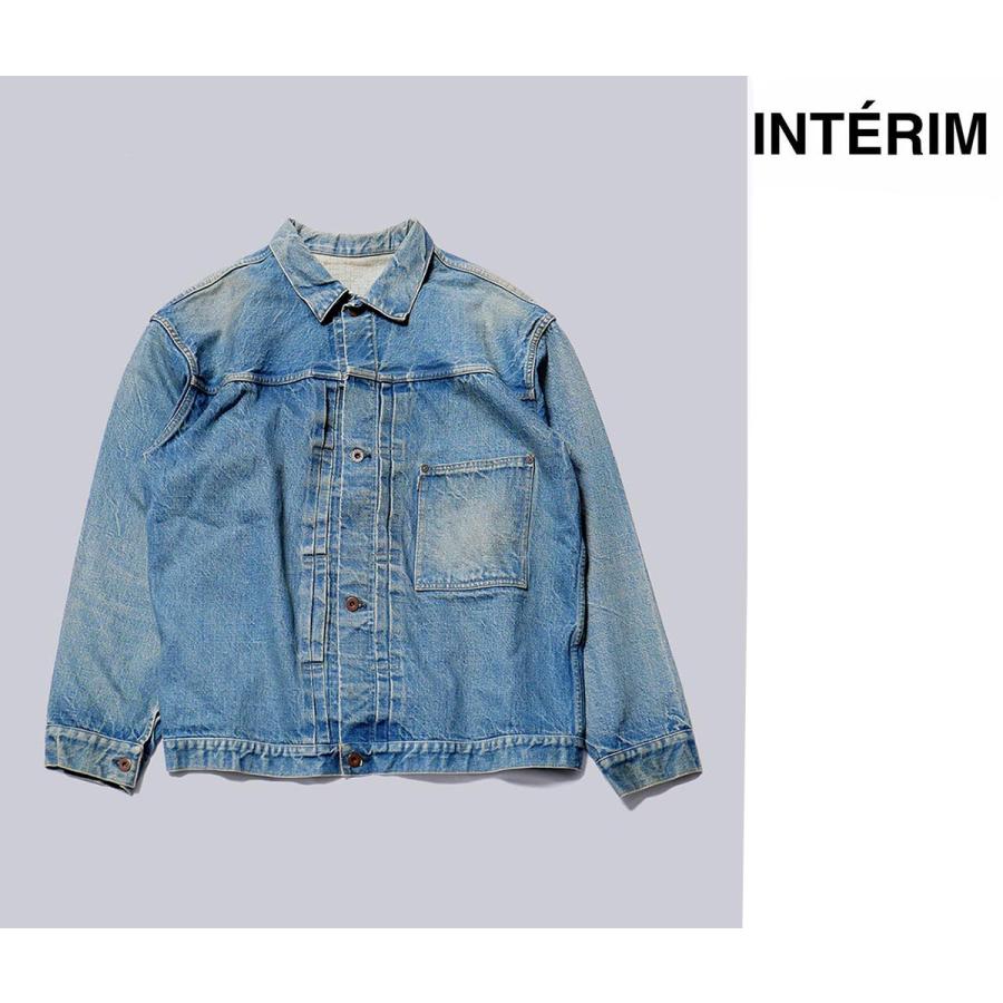 インテリム INTERIM シャビー ヘビー キバタ シャトル ハイパービッグ