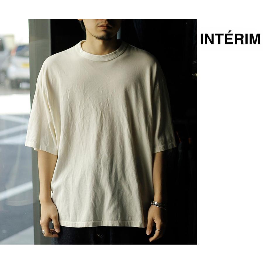 インテリム INTERIM シーアイランド トンプキン ループ ジャージー