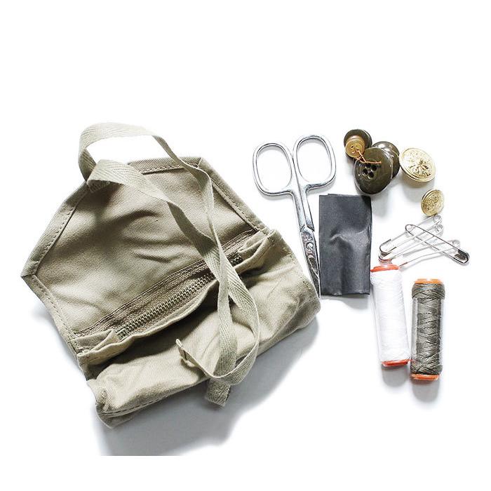 デッドストック DEADSTOCK イタリア軍 ソーイングセット(ITALIANSEWINGKIT) ITALIANSEWING