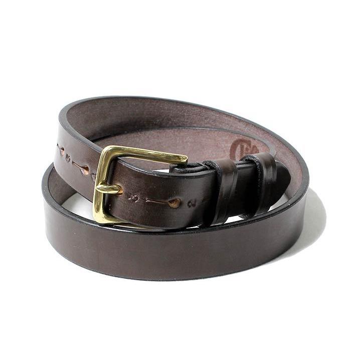 JABEZ CLIFF ジャベツクリフ 28mm幅レザーベルト ジャベツクリフ JABEZ CLIFF レザーベルト 28mm ステアアップ