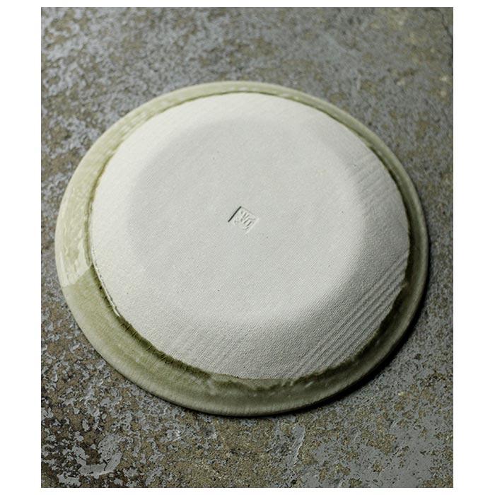 小林哲生 笠間焼 丸皿 麻の葉 (KT-10) |  | 04