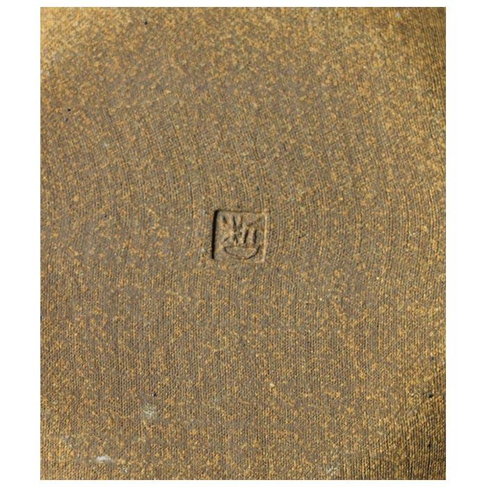 小林哲生 笠間焼 丸皿 市松 (KT-13) |  | 06