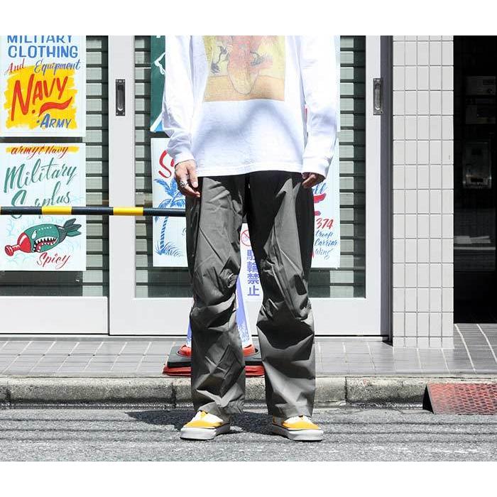 デッドストック DEADSTOCK ビヨンド/BEYOND CLOTHING社製 LEVEL6 防水 パンツ アメリカ軍 (L6-GORETEX-PANTS-BEYOND) |  | 01
