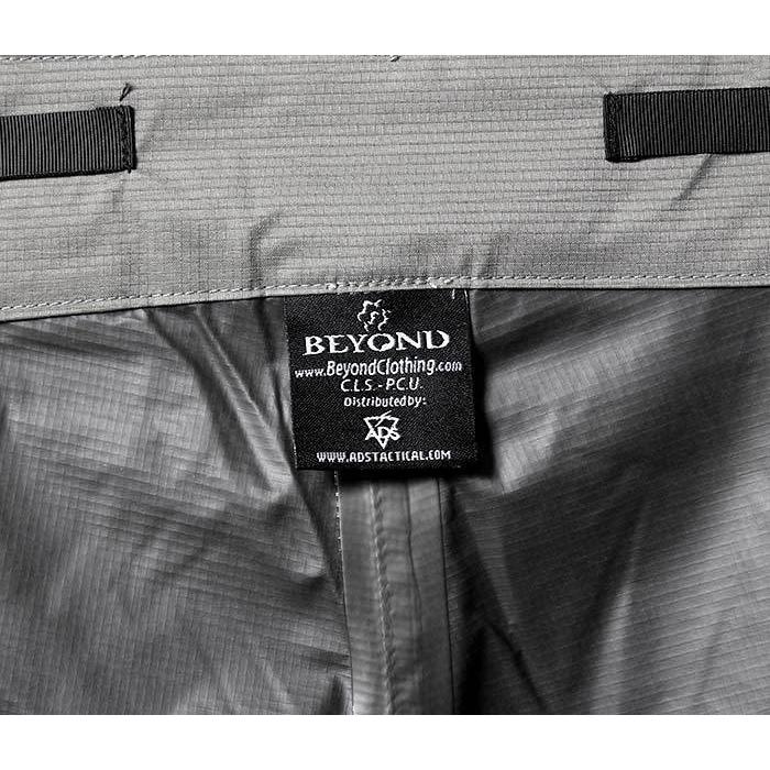 デッドストック DEADSTOCK ビヨンド/BEYOND CLOTHING社製 LEVEL6 防水 パンツ アメリカ軍 (L6-GORETEX-PANTS-BEYOND) |  | 14