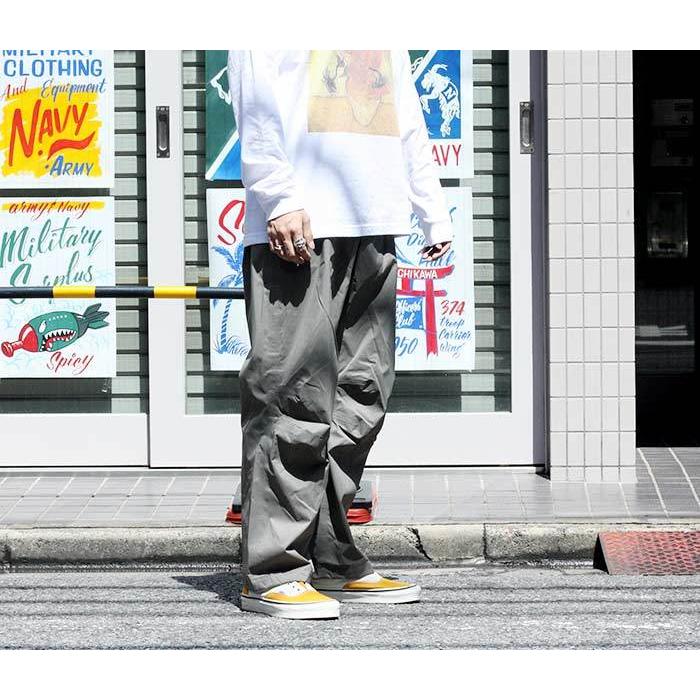 デッドストック DEADSTOCK ビヨンド/BEYOND CLOTHING社製 LEVEL6 防水 パンツ アメリカ軍 (L6-GORETEX-PANTS-BEYOND) |  | 02