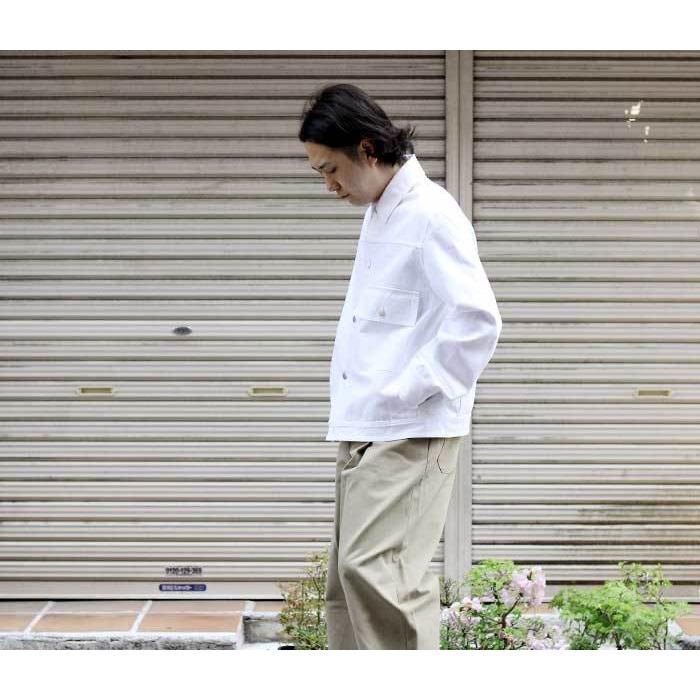 STUDIO NICHOLSON スタジオニコルソン LAZAR デニムジャケット