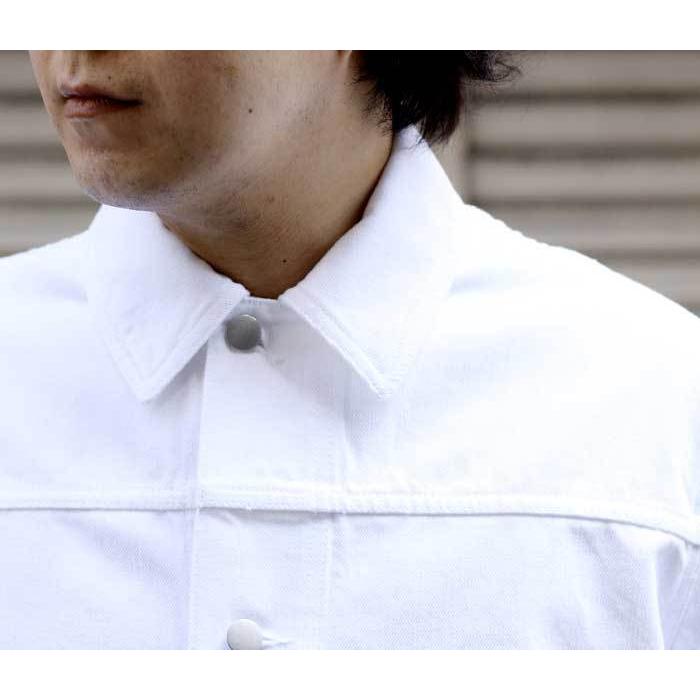 STUDIO NICHOLSON スタジオニコルソン LAZAR デニムジャケット