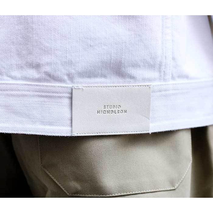 STUDIO NICHOLSON スタジオニコルソン LAZAR デニムジャケット