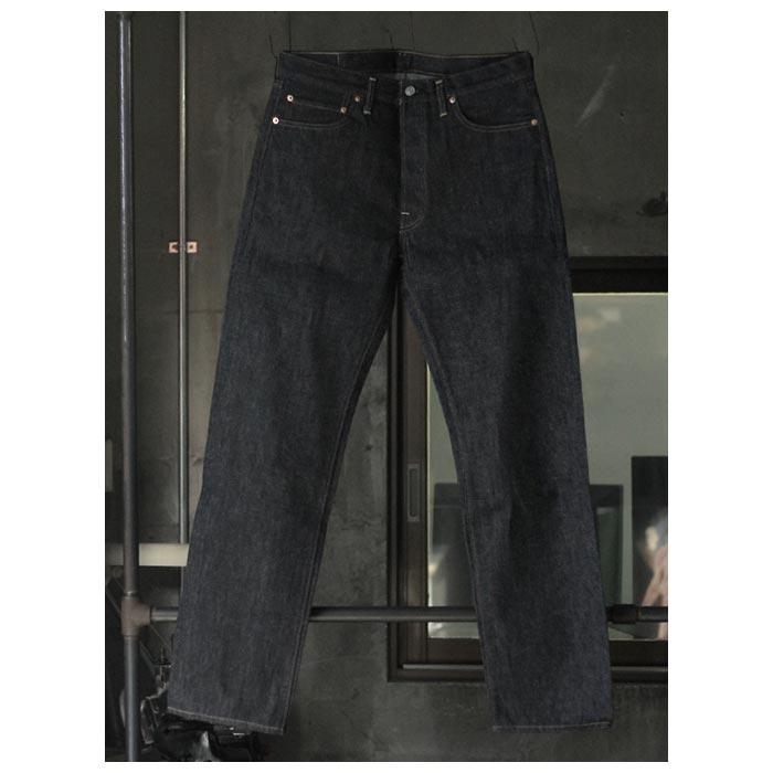 ドゥニーム DENIME  66モデル 5ポケット デニムパンツ Lot 224 (LOT224-OR) | HELLER'S CAFE | 01