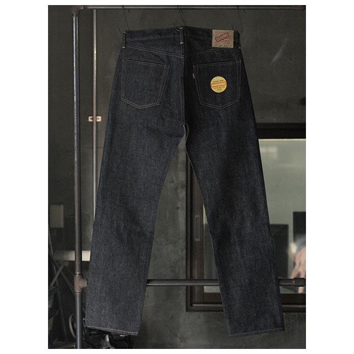 ドゥニーム DENIME  66モデル 5ポケット デニムパンツ Lot 224 (LOT224-OR) | HELLER'S CAFE | 02