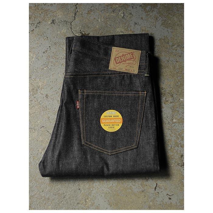ドゥニーム DENIME  66モデル 5ポケット デニムパンツ Lot 224 (LOT224-OR) | HELLER'S CAFE | 03