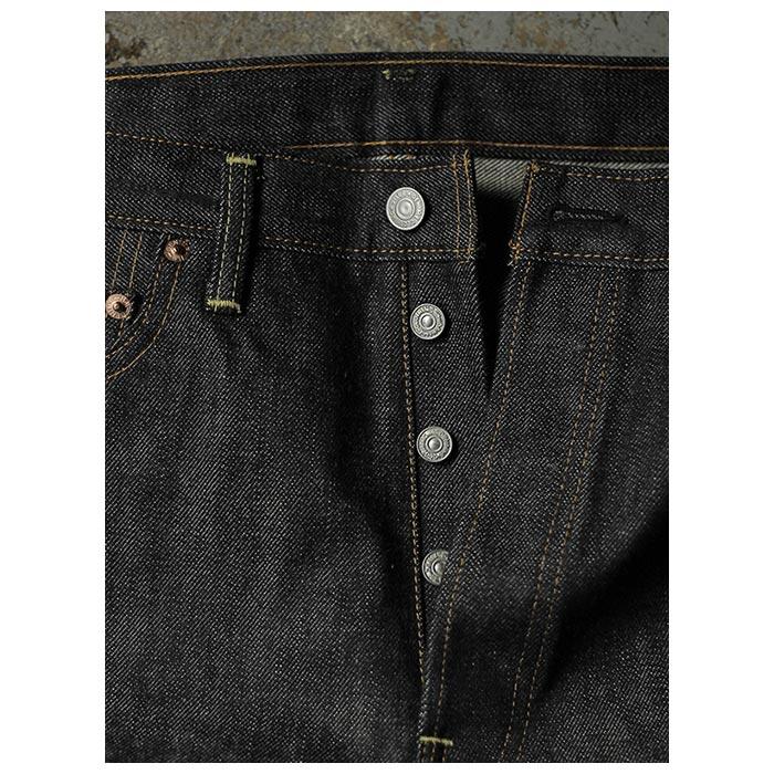 ドゥニーム DENIME  66モデル 5ポケット デニムパンツ Lot 224 (LOT224-OR) | HELLER'S CAFE | 04