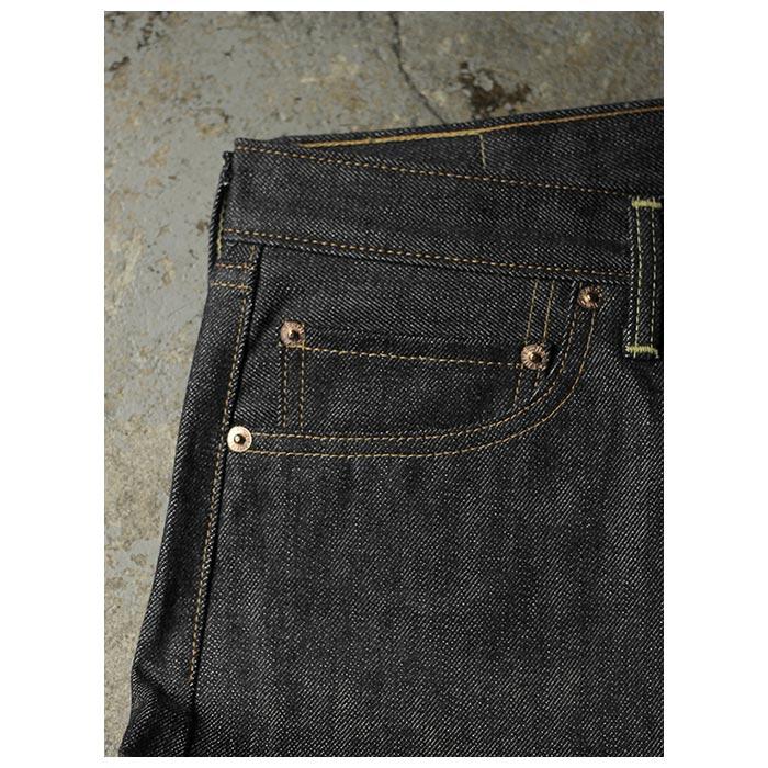 ドゥニーム DENIME  66モデル 5ポケット デニムパンツ Lot 224 (LOT224-OR) | HELLER'S CAFE | 05