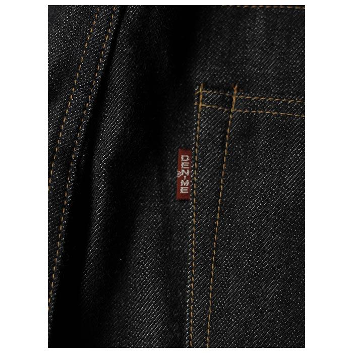 ドゥニーム DENIME  66モデル 5ポケット デニムパンツ Lot 224 (LOT224-OR) | HELLER'S CAFE | 08