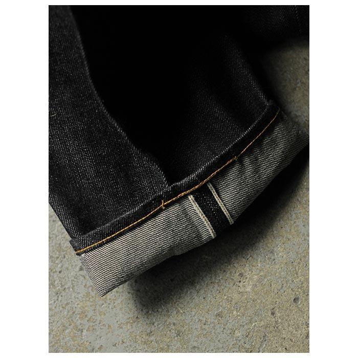 ドゥニーム DENIME  66モデル 5ポケット デニムパンツ Lot 224 (LOT224-OR) | HELLER'S CAFE | 09